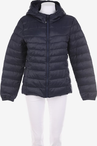 ONLY Puffer Jacke L in Schwarz: predná strana