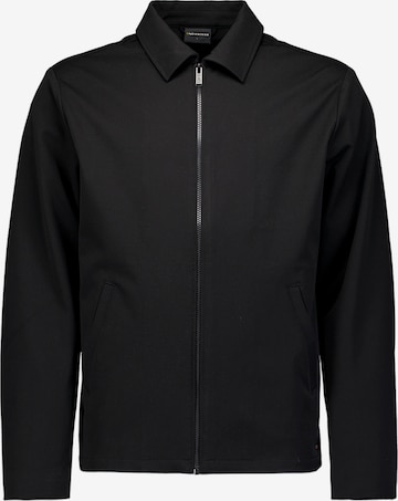 Veste mi-saison No Excess en noir : devant