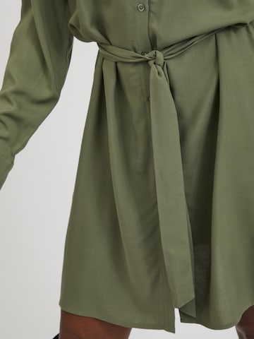 VILA Shirt Dress 'Paya' in Green