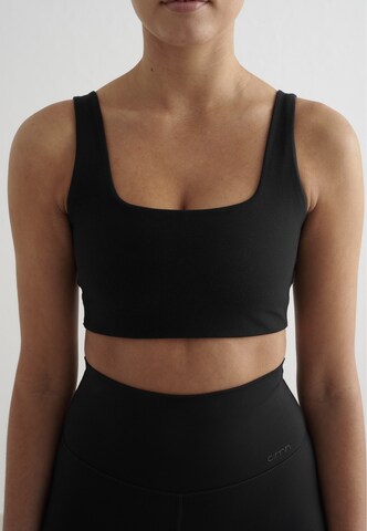 Reggiseno 'Sense' di Aim'n in nero