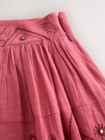 Jupe Next en rose