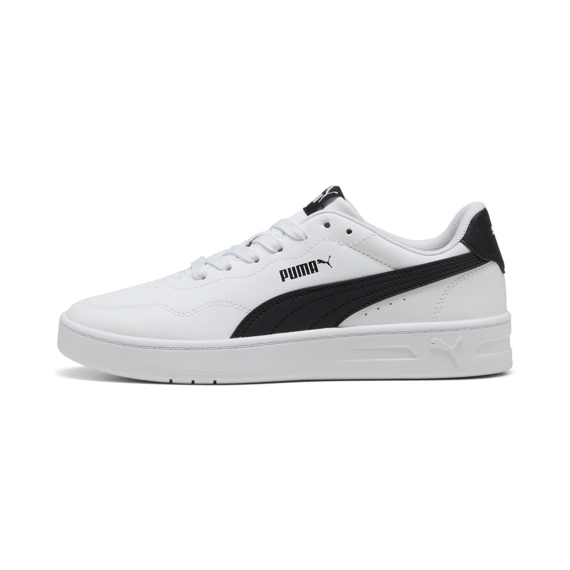 PUMA Sneaker in Weiß: Vorderseite