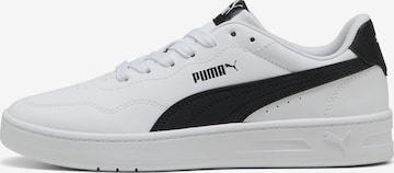 PUMA Sneaker in Weiß: Vorderseite