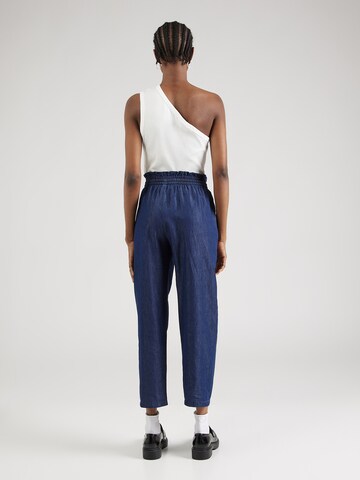 ONLY Loose fit Trousers 'BEA' in Blue