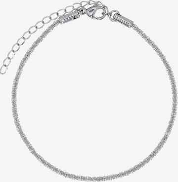 Heideman Bracelet 'Brian' in Silver: front