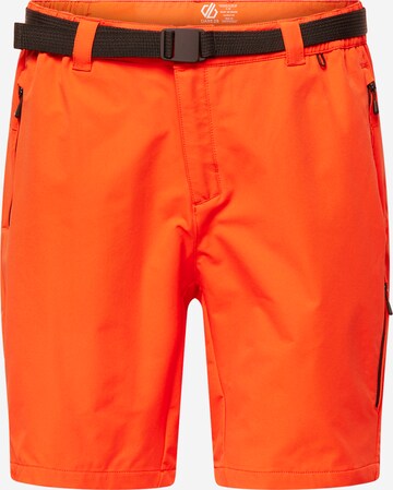 DARE2B Outdoorbroek 'Tuned In Pro' in Oranje: voorkant