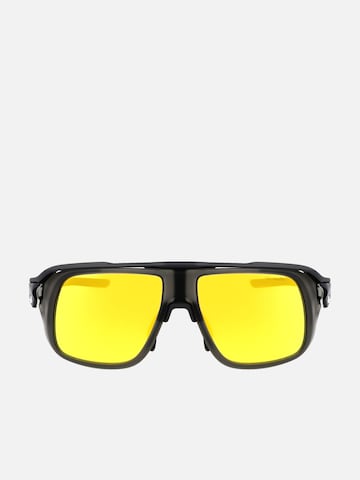 NIKE - Gafas de sol 'Nike NIKE FLYFREE SOAR EV24001 Matte volt/infrared mir/clear 59/15/130 MAN Sunglasses' en gris: frente