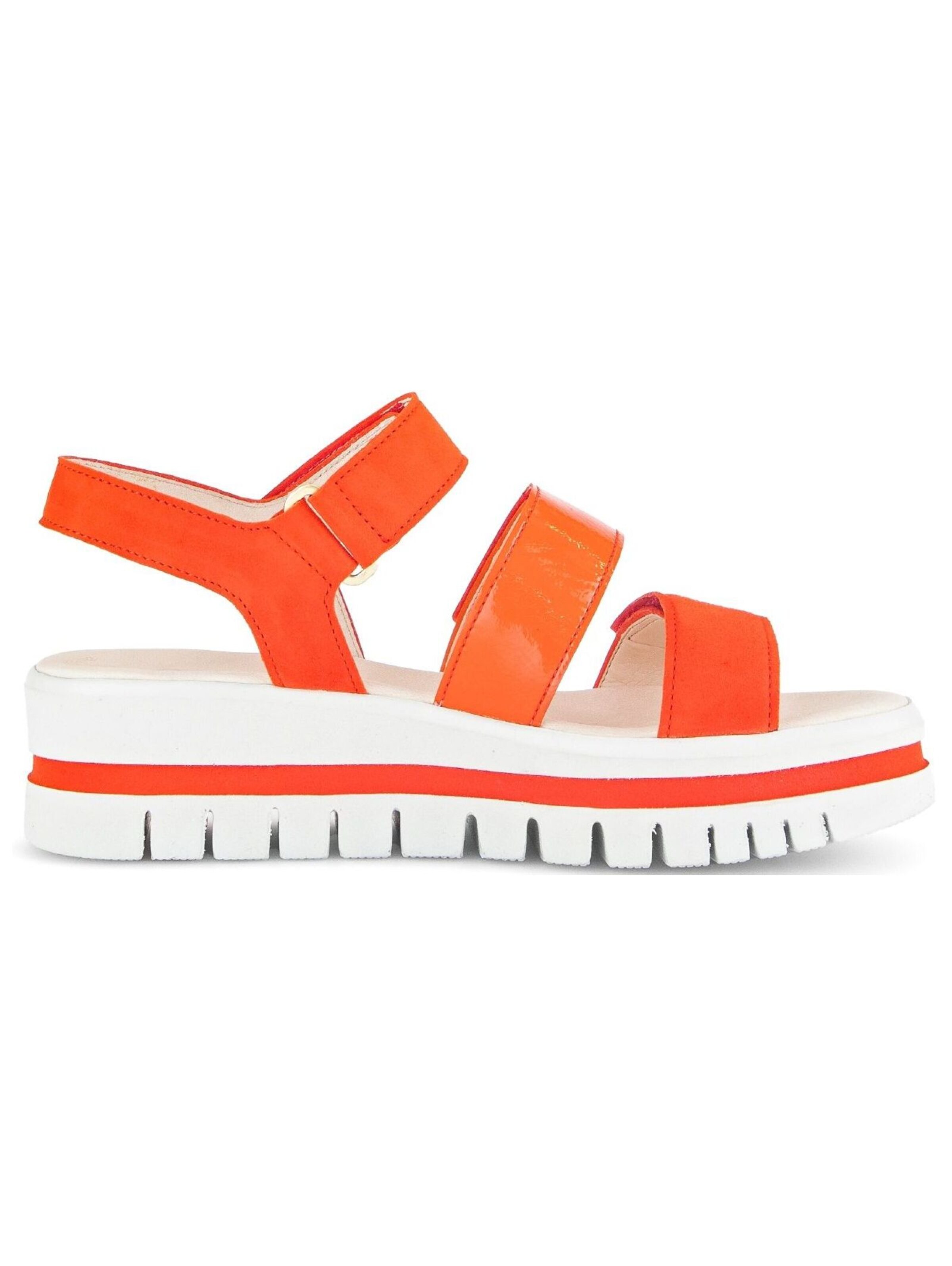 GABOR Sandaal in Oranje