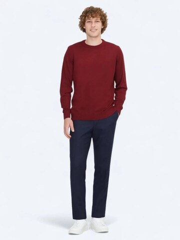 KİP Trui in Rood