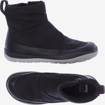 CAMPER Dress Boots in 39 in Black: front