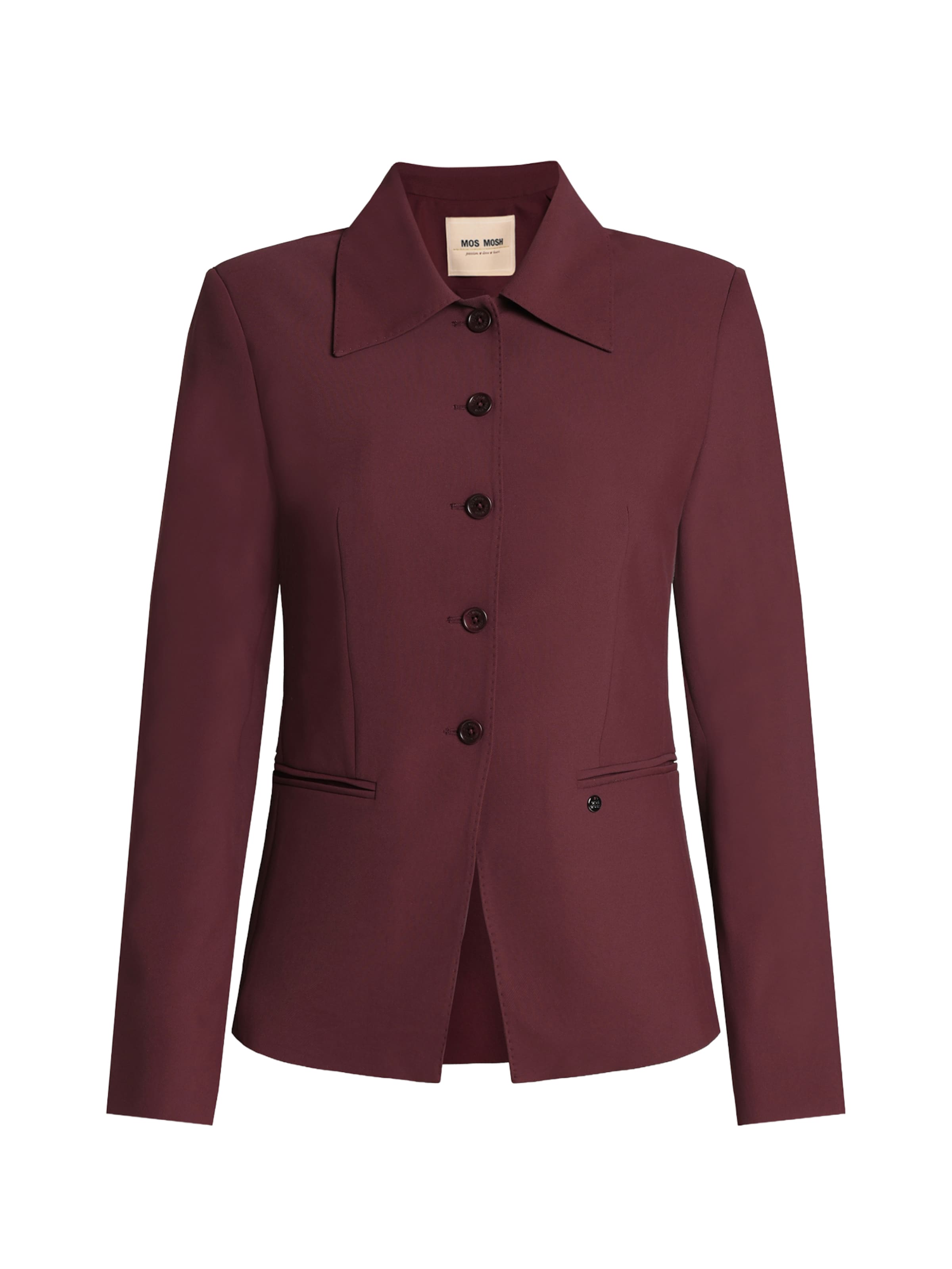 Blazer 'Kathy' di MOS MOSH in rosso: frontale