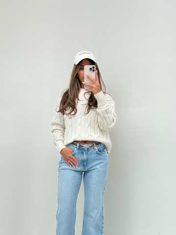 noar studios Πουλόβερ σε μπεζ