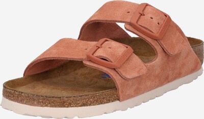 BIRKENSTOCK Чехли 'Arizona' в ръждиво червено, Преглед на продукта