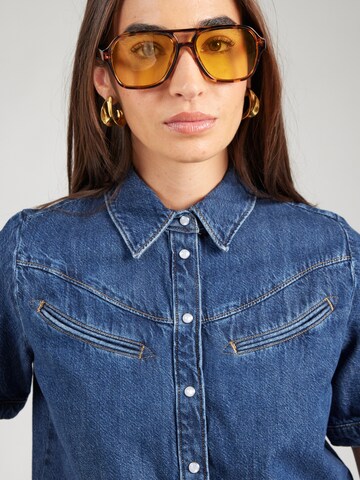 LEVI'S ® Blouse 'RINOA' in Blauw