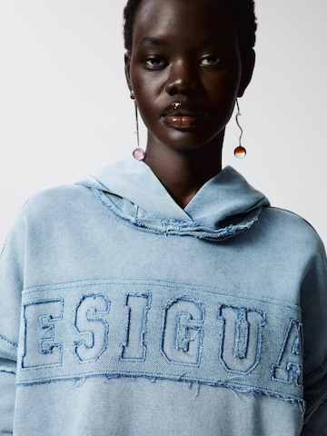 Desigual Sukienka w kolorze niebieski