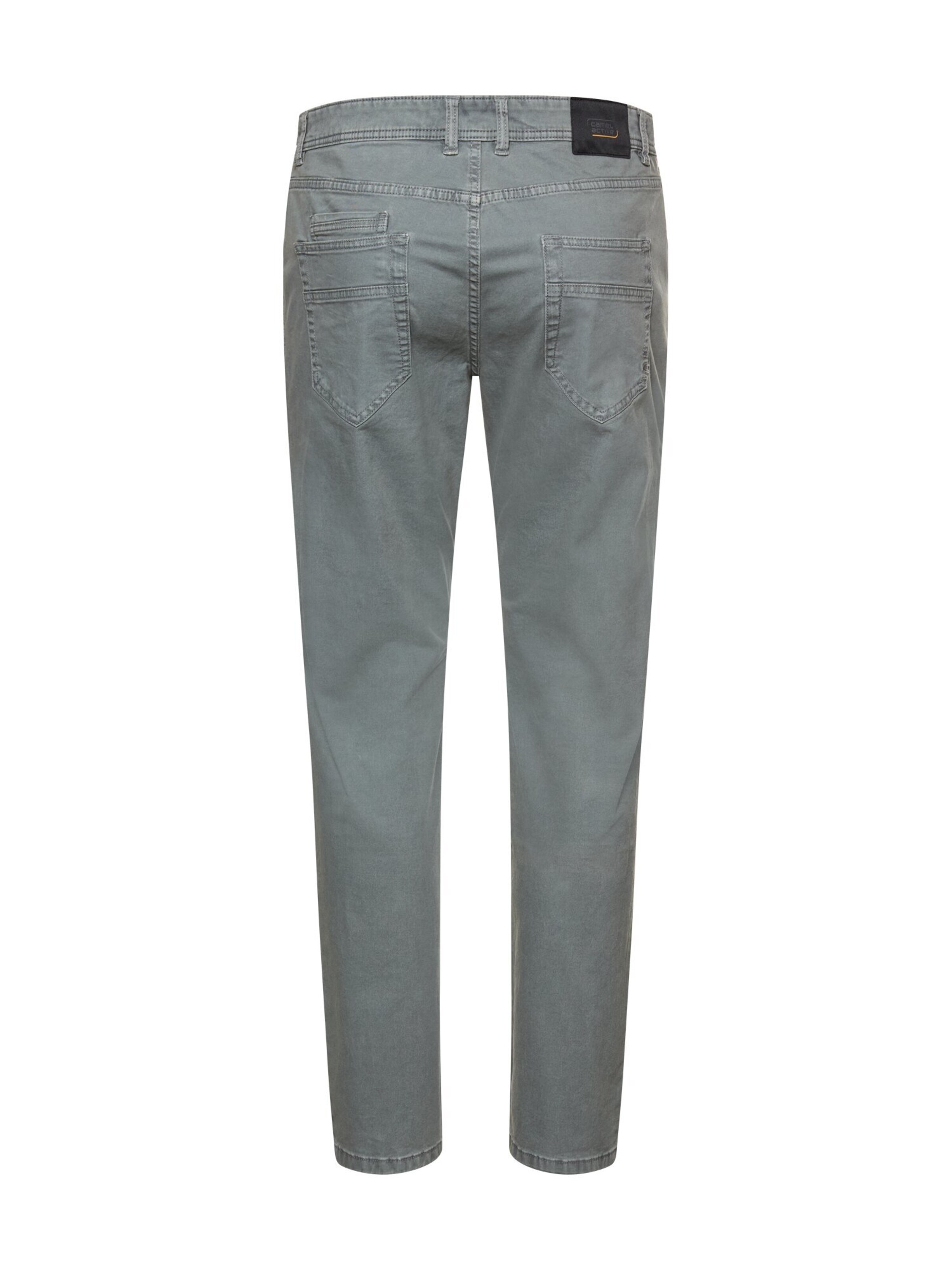 CAMEL ACTIVE Regular Pants in Blue