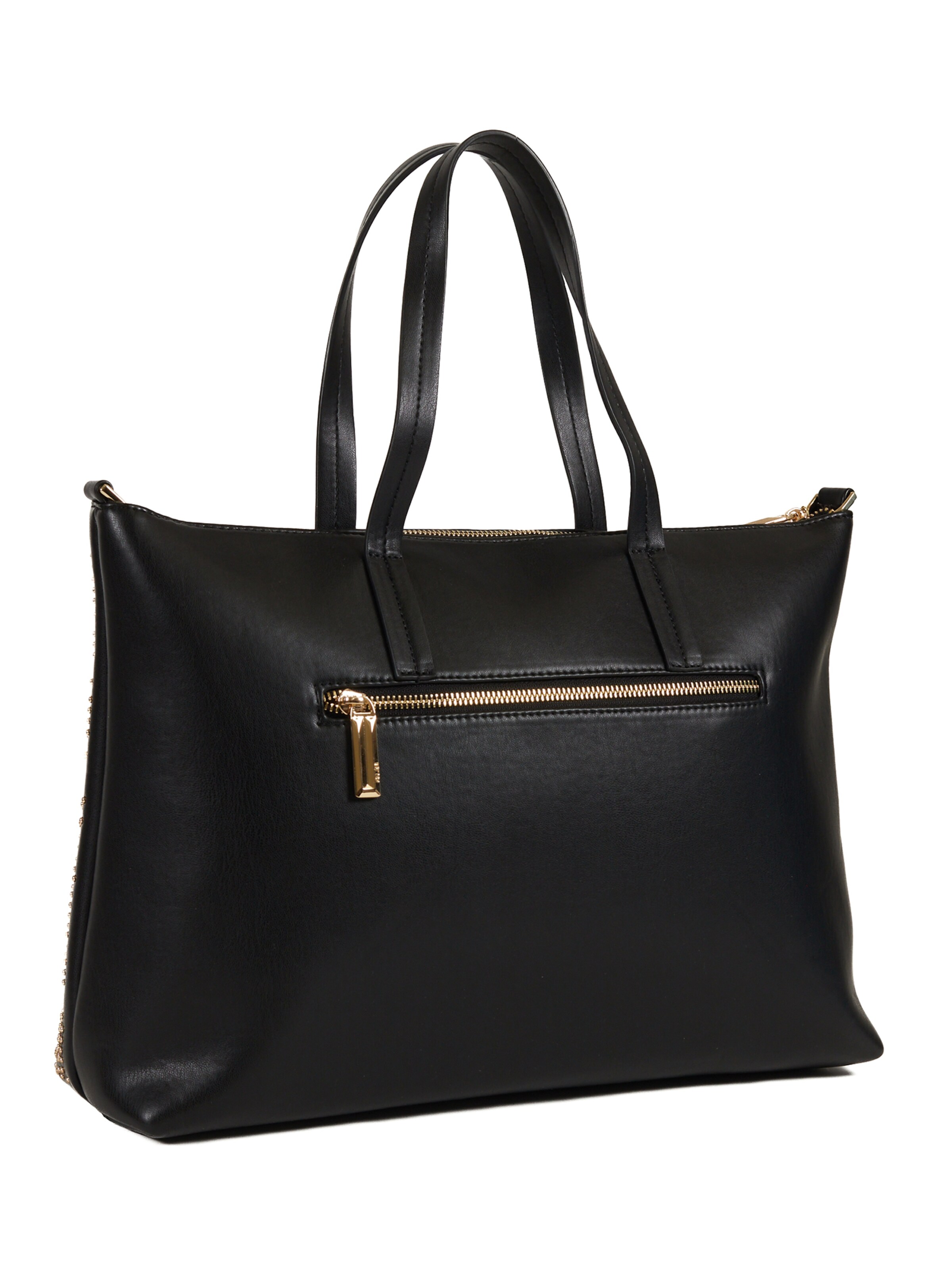 Shopper di 4US in nero