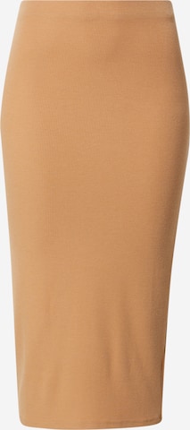 LeGer by Lena Gercke Nederdel 'Lynara' i beige: forside