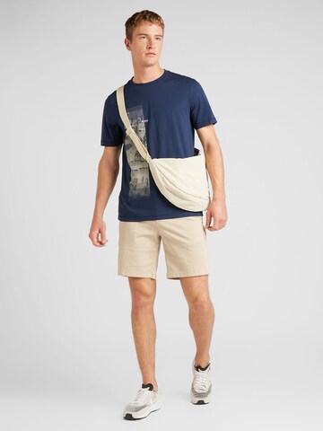 BOSS T-Shirt in Blau