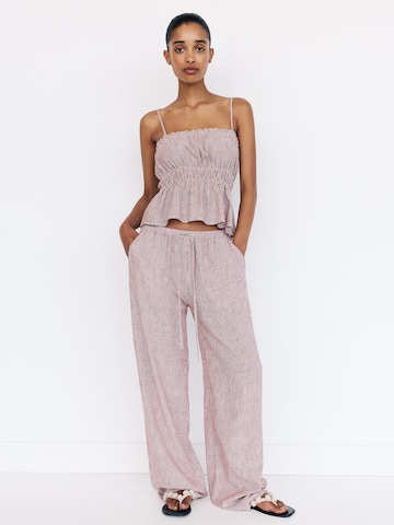 Pull&Bear Top in Red