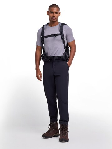 FALKE Base Layer 'Backpack-Ready' in Grey
