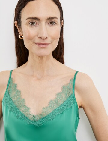 GERRY WEBER Top in Green