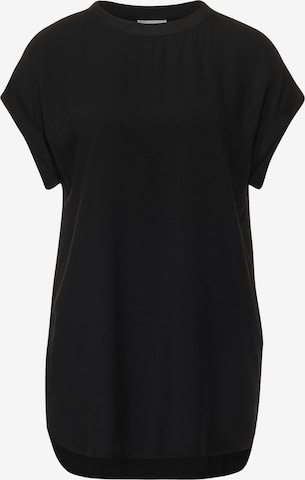 STREET ONE - Blusa en negro: frente