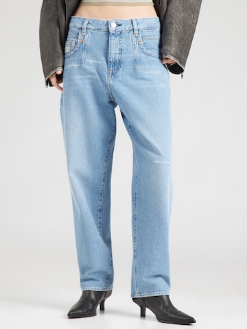 Largi Jeans 'Brooke' de la Herrlicher pe albastru: față