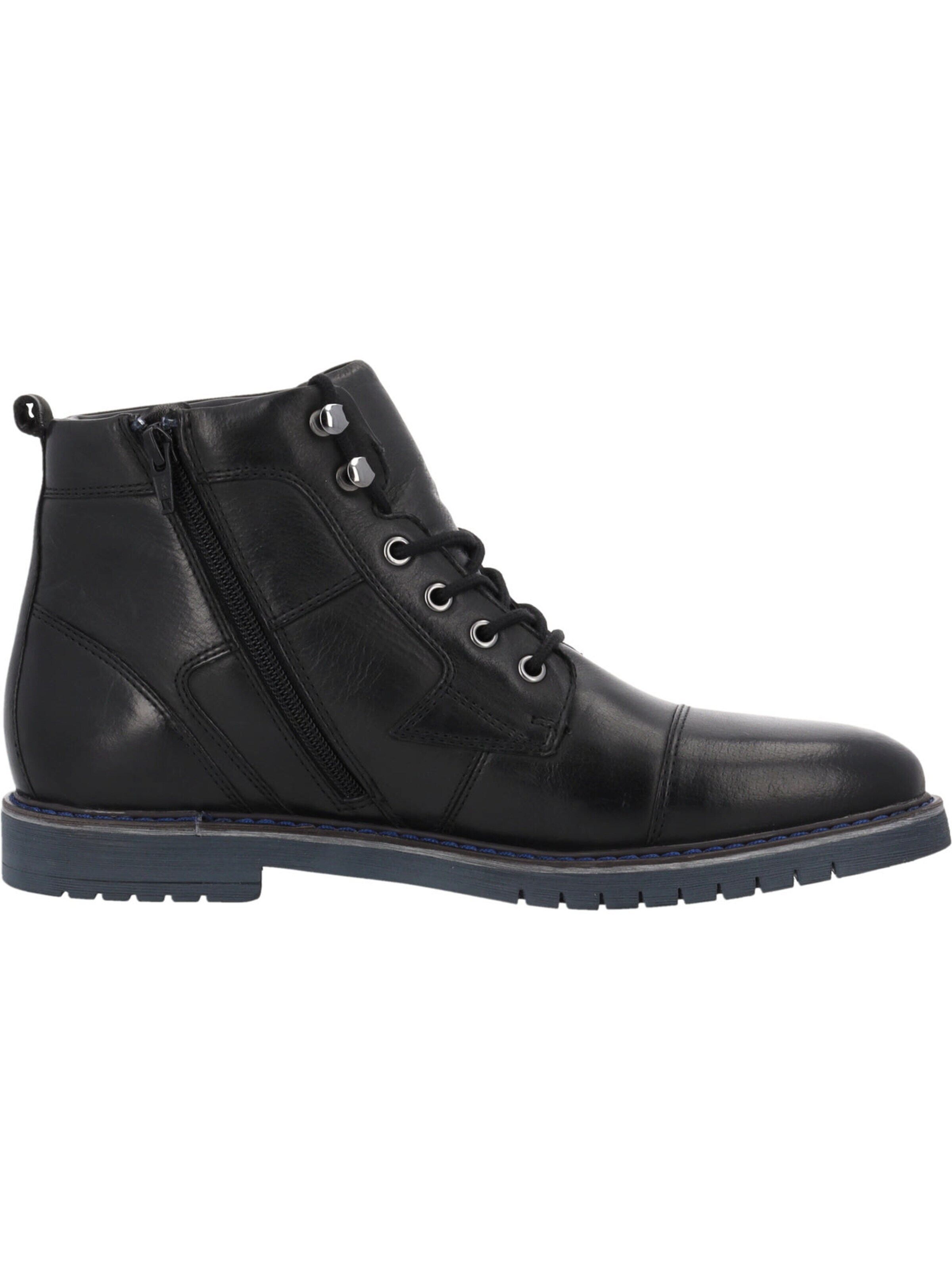 Palado Boots 'Aruin'‌‌‌‌‌‌ in Schwarz