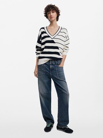 Desigual Trui in Wit