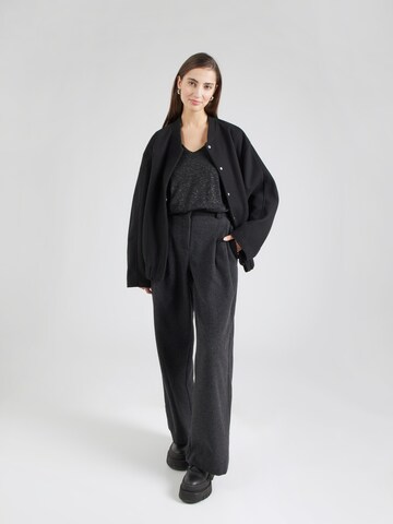 Tricou de la s.Oliver pe negru