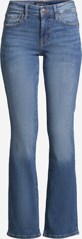 Bootcut Jean AÉROPOSTALE en bleu : devant