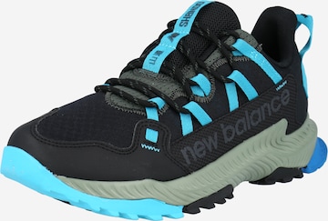 new balance حذاء للركض 'Shando' بلون أسود: الأمام