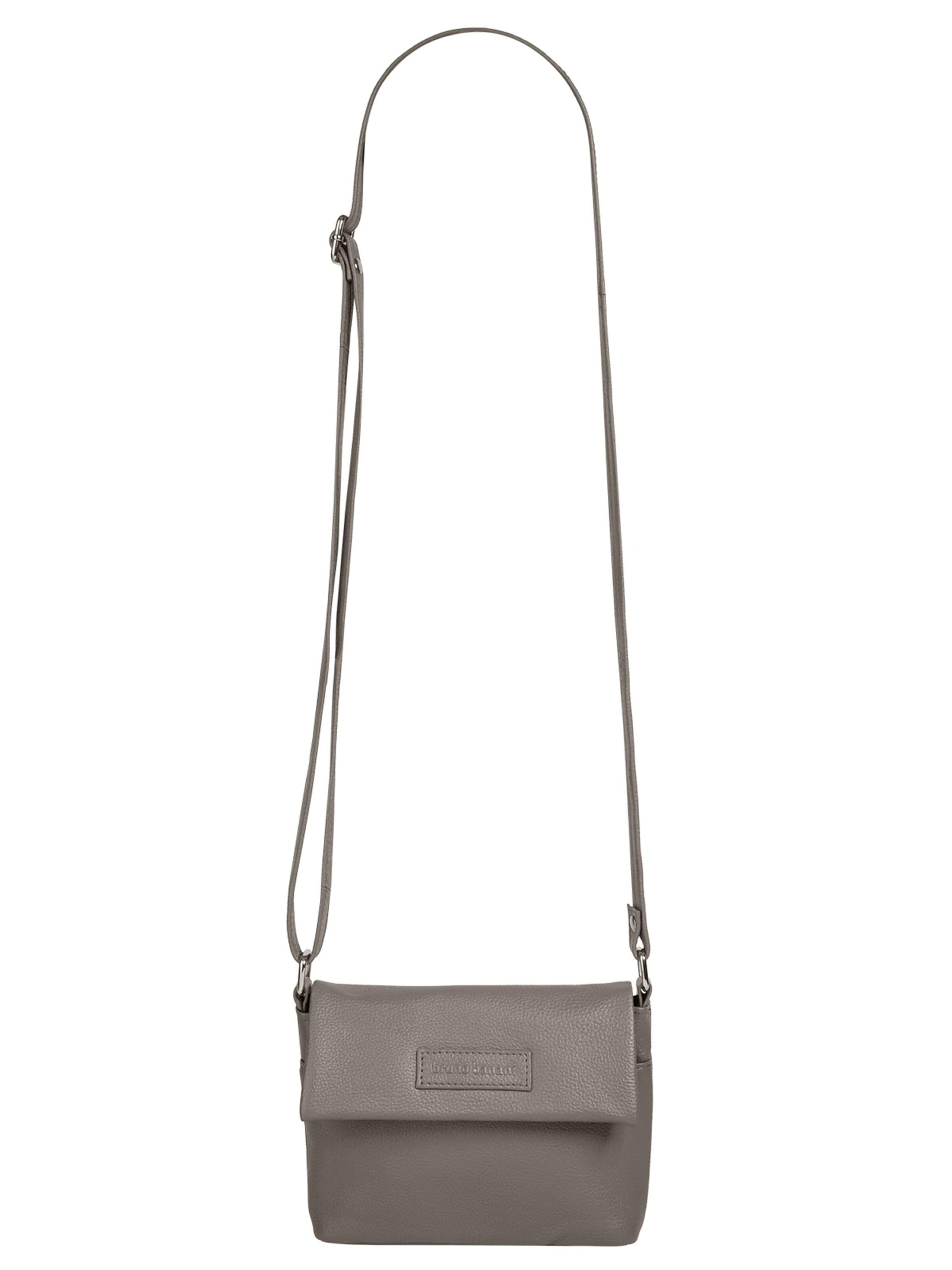 Bruno Banani Crossbody Bag in Grey