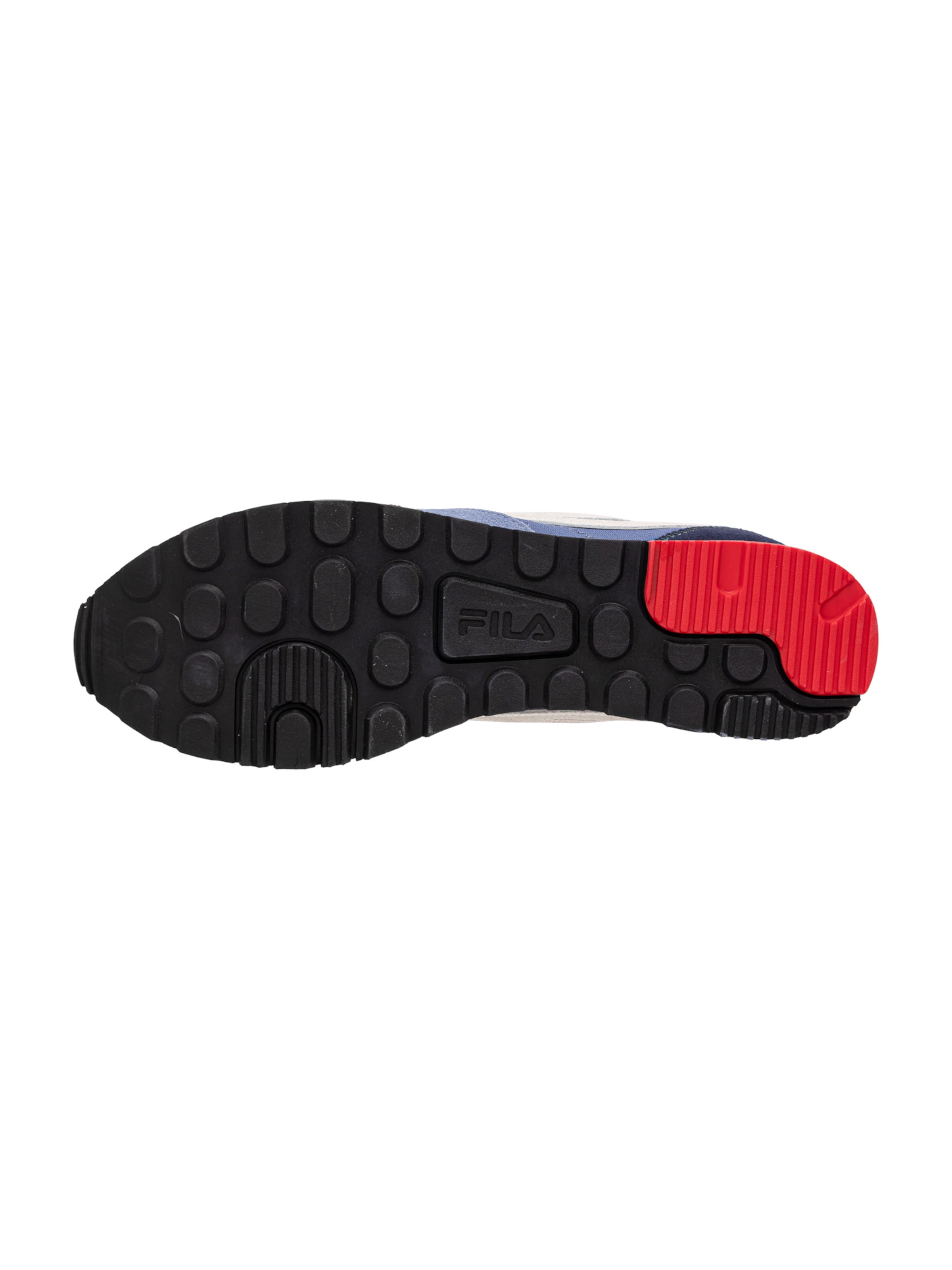 FILA Tenisky 'RUN FORMATION' – modrá