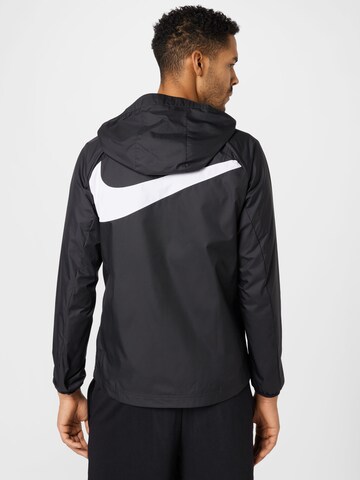 Giacca di mezza stagione di Nike Sportswear in nero