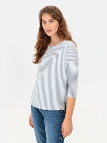 CAMEL ACTIVE T-Shirt in Blau: predná strana