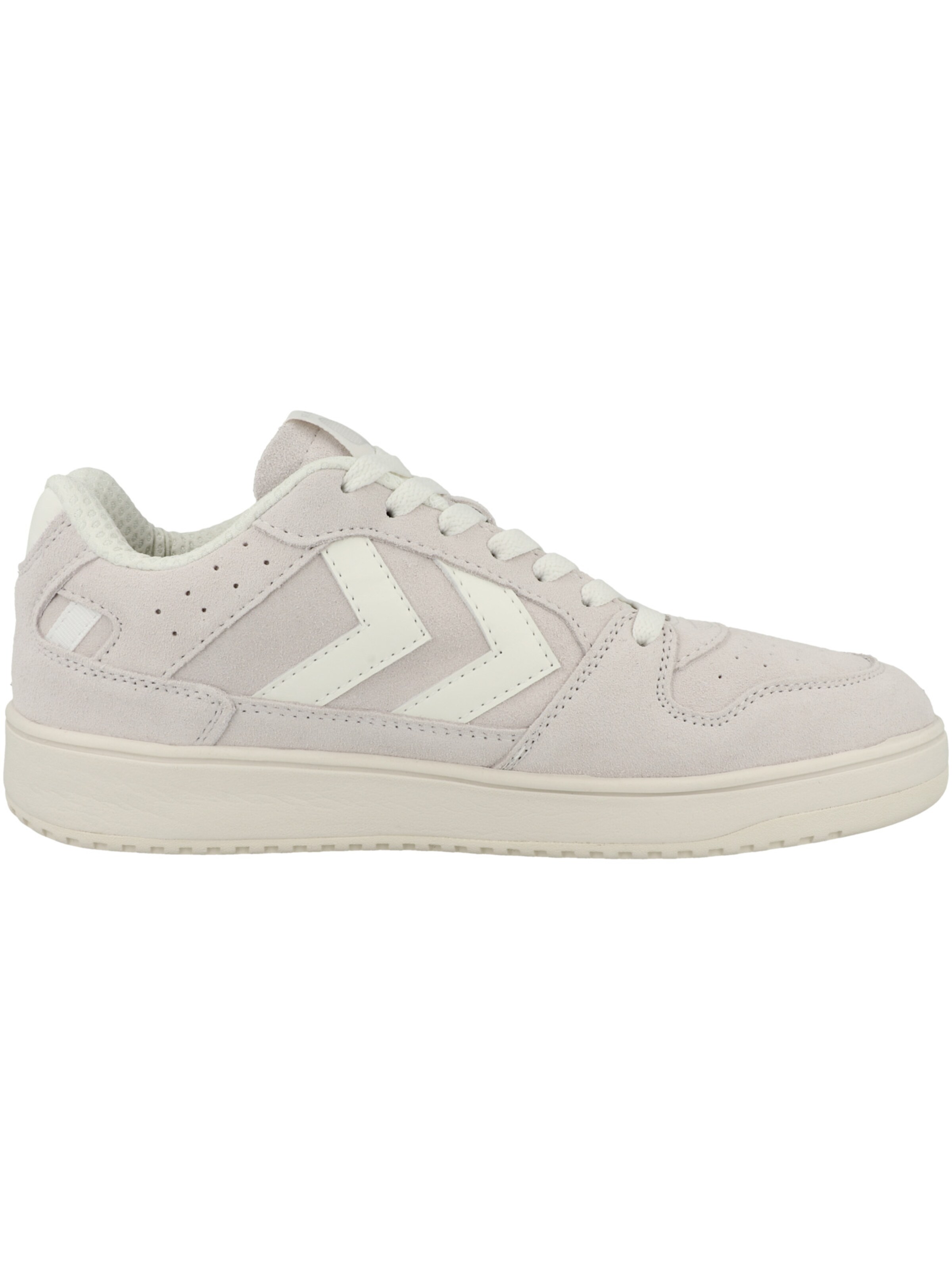 Hummel Sneakers laag 'St. Power Play' in Grijs