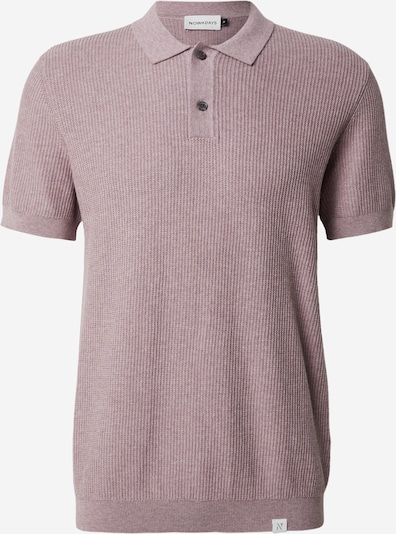 NOWADAYS Majica 'Racket' veličine S u sivkasto ljubičasta (mauve), Pregled proizvoda