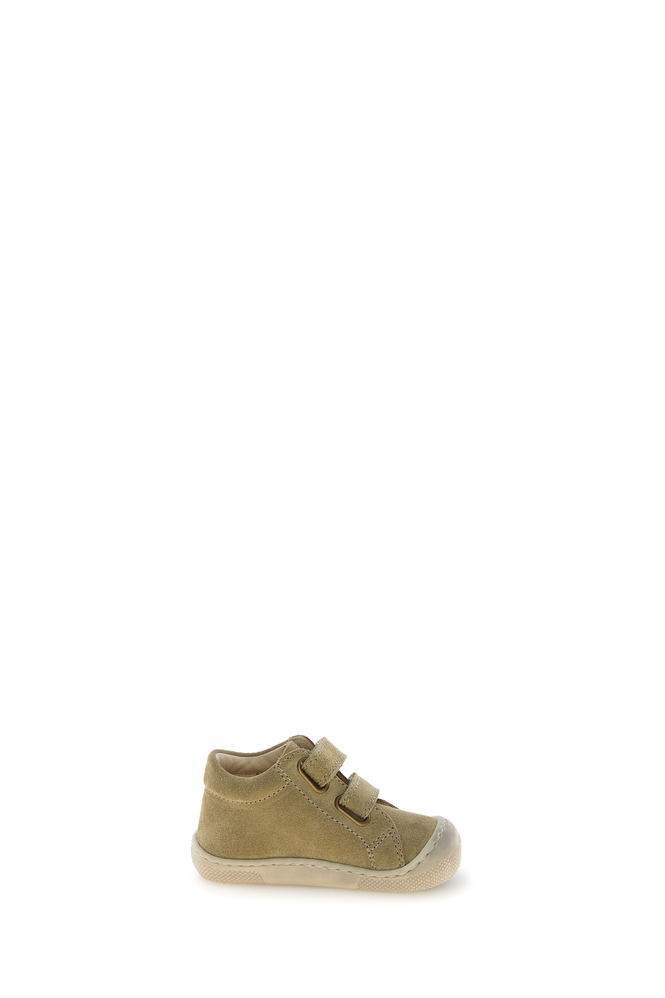 NATURINO First-Step Shoes in Grey