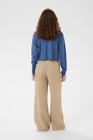 Cardigan 'Annemarie' CULTURE en bleu