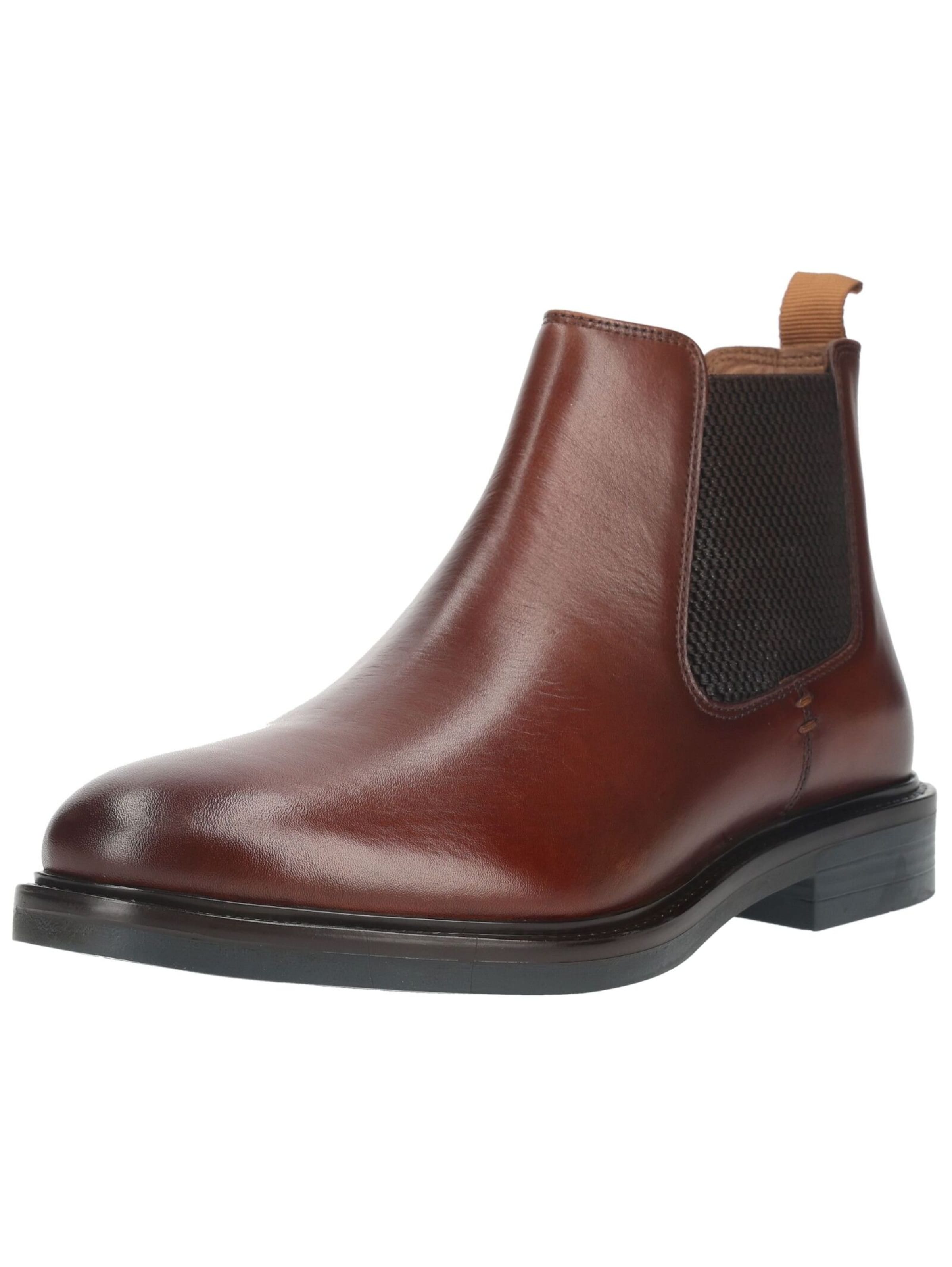 GIOSEPPO Stiefelette in Braun: Vorderseite
