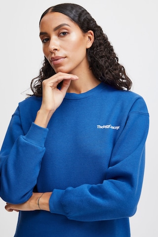 The Jogg Concept Sweatshirt 'Jcrafine ' in Blau