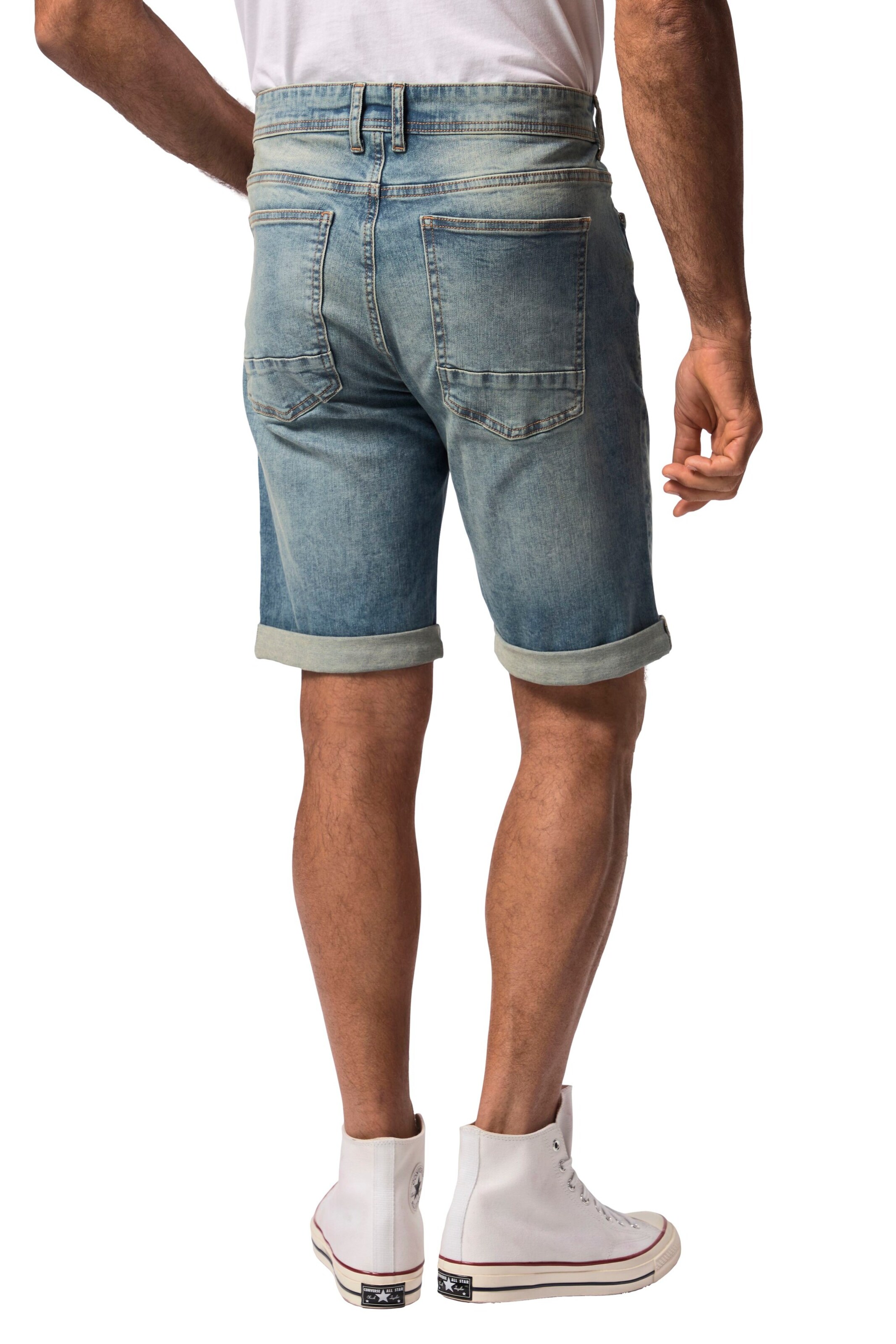 JP1880 Regular Jeans in Blau