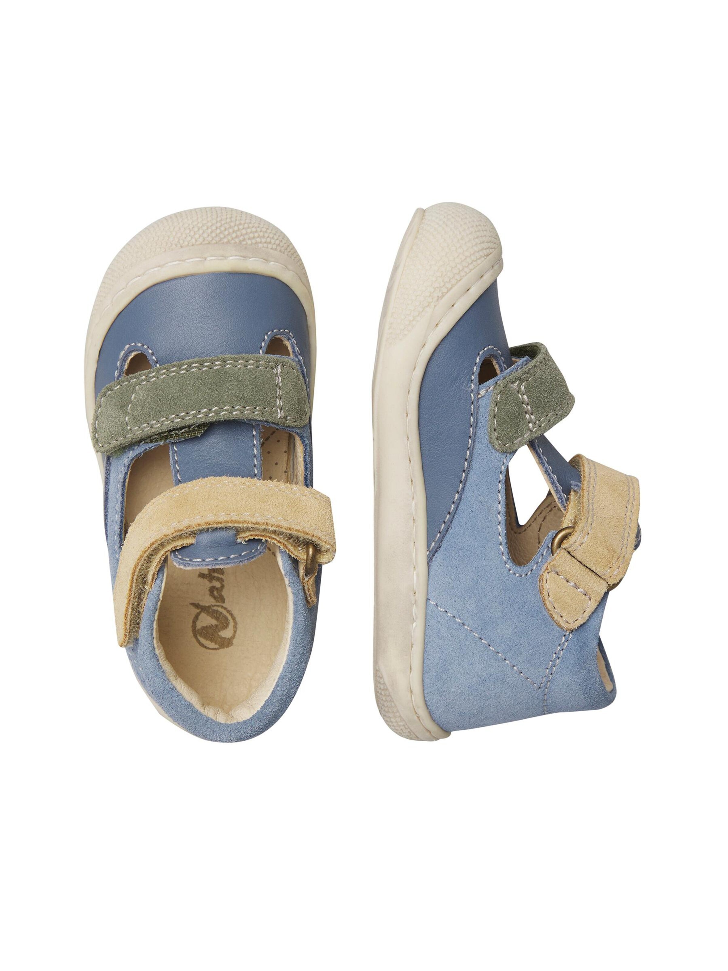 NATURINO Open shoes 'KYMEL' in Mixed colours