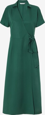 TATUUM Sukienka 'ZERWI 1' w kolorze zielony: przód