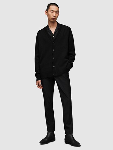 AllSaints Knit cardigan 'VICIOUS' in Black