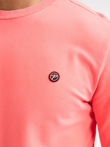 Petrol Industries Sweatshirt i röd