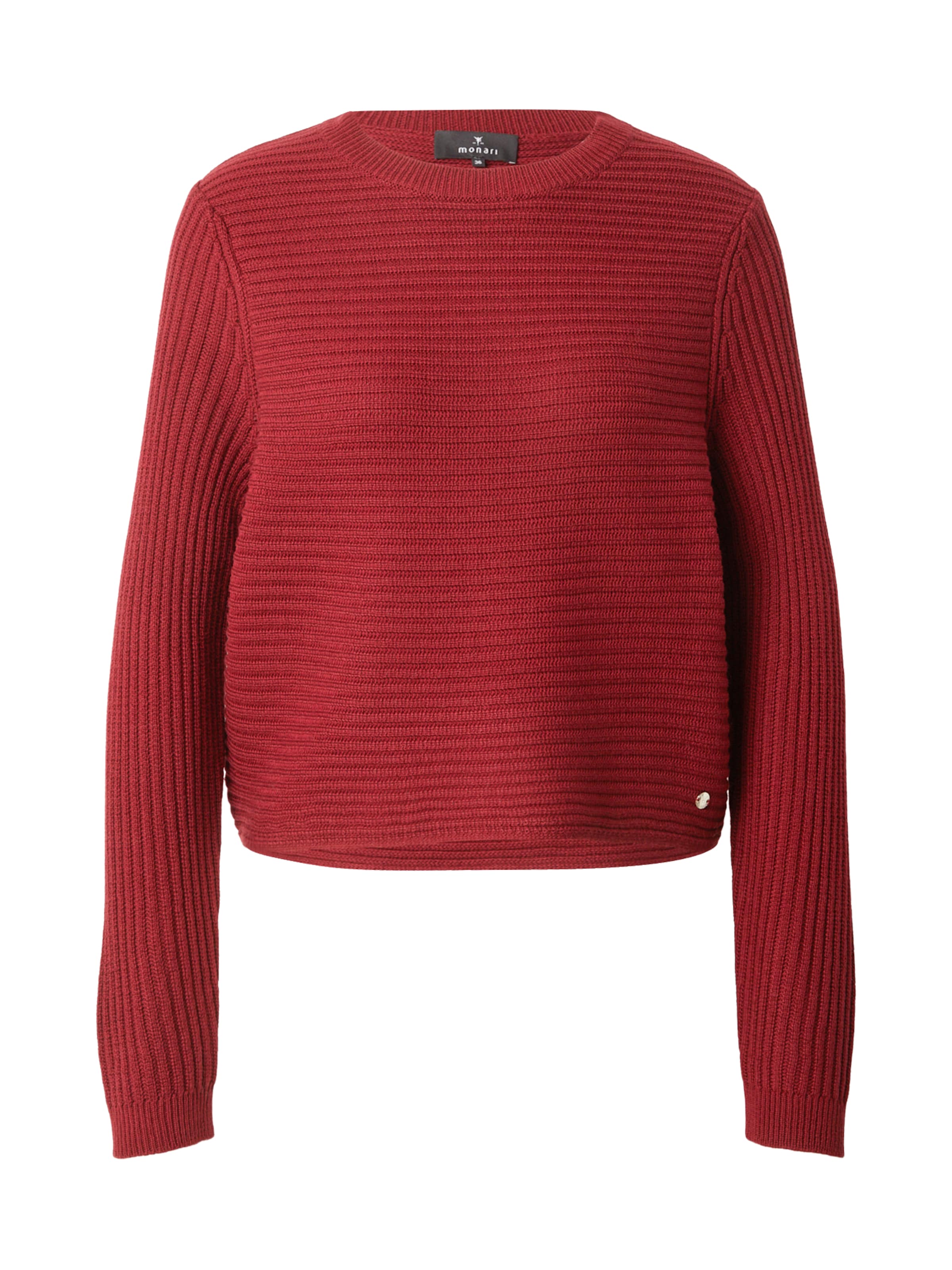 monari - Jersey en rojo: frente