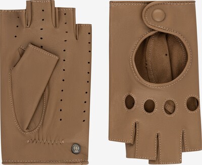 Roeckl Fingerless Gloves ' Florenz ' in Brown, Item view